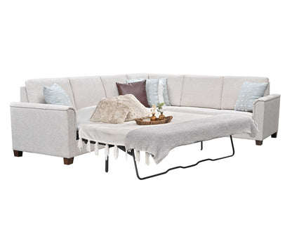 BL Baltimore Sectional Sofa, 6 seats