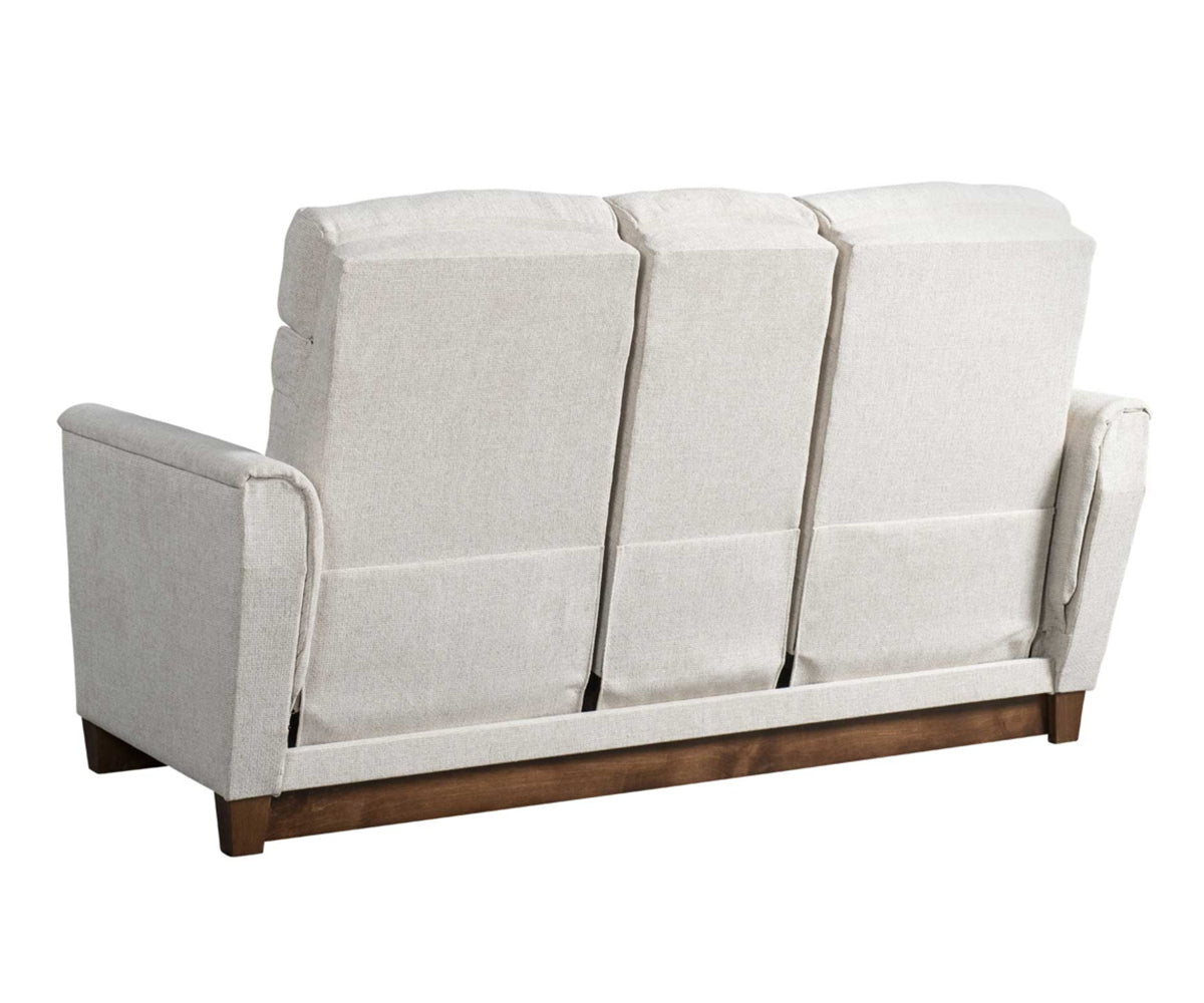 Baltimore Center Console Recliner Love Seat