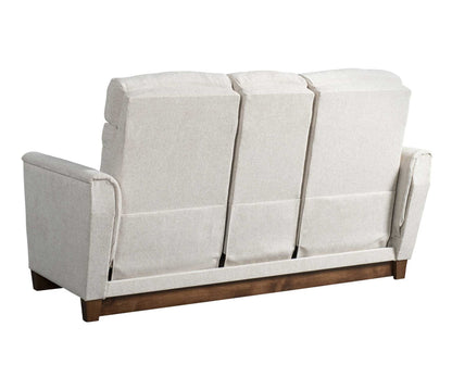 Baltimore Center Console Recliner Love Seat