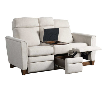 Baltimore Center Console Recliner Love Seat