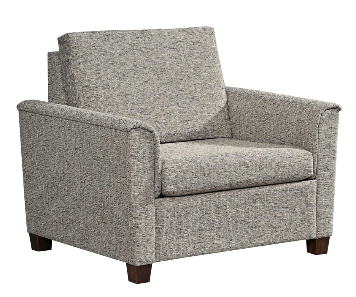 Baltimore Sleeper Chair - 24" Mattress