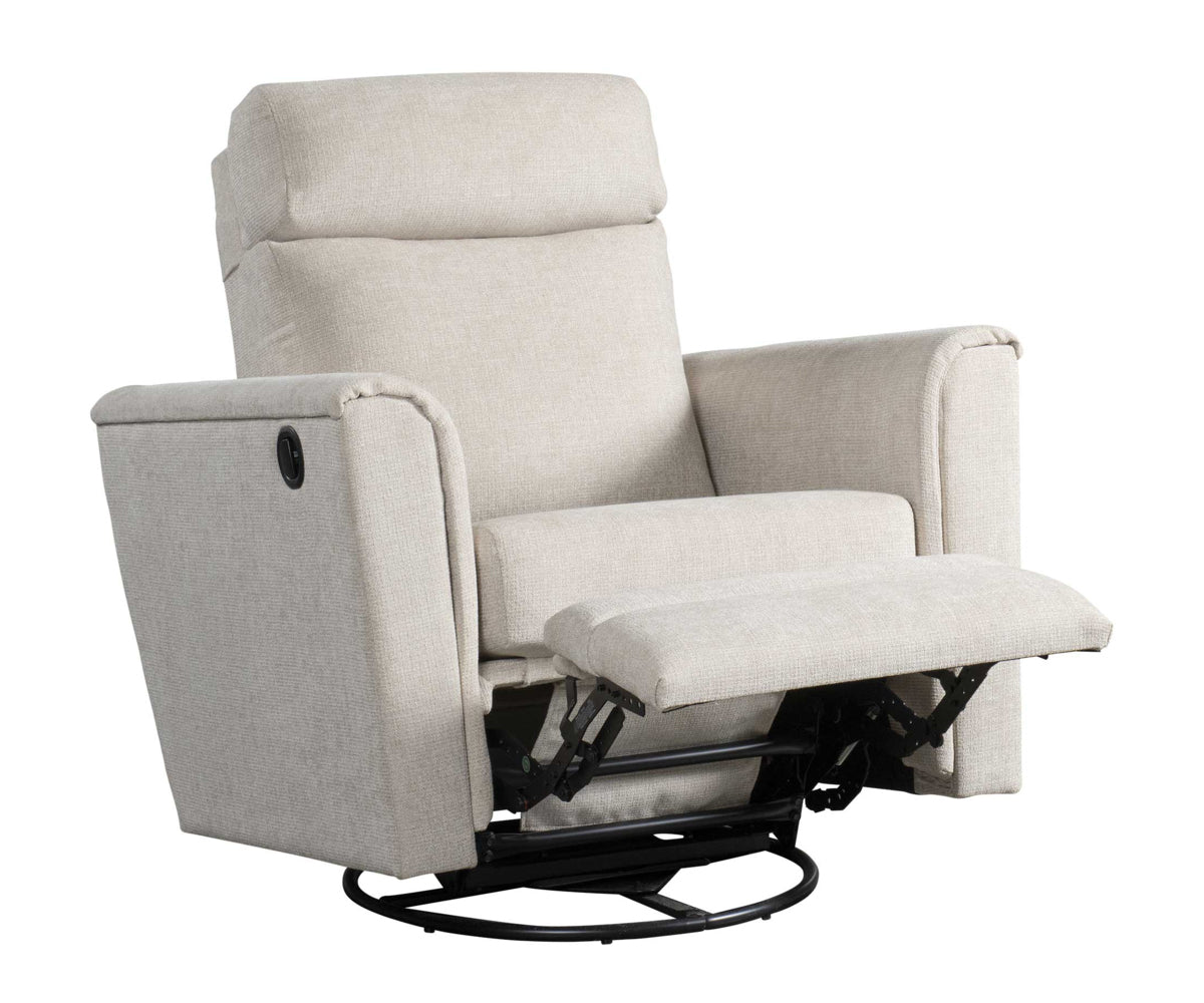 Baltimore Swivel Glider Recliner
