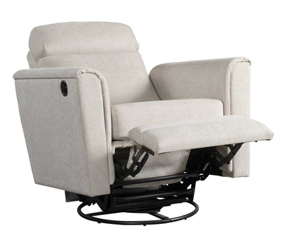 Baltimore Swivel Glider Recliner