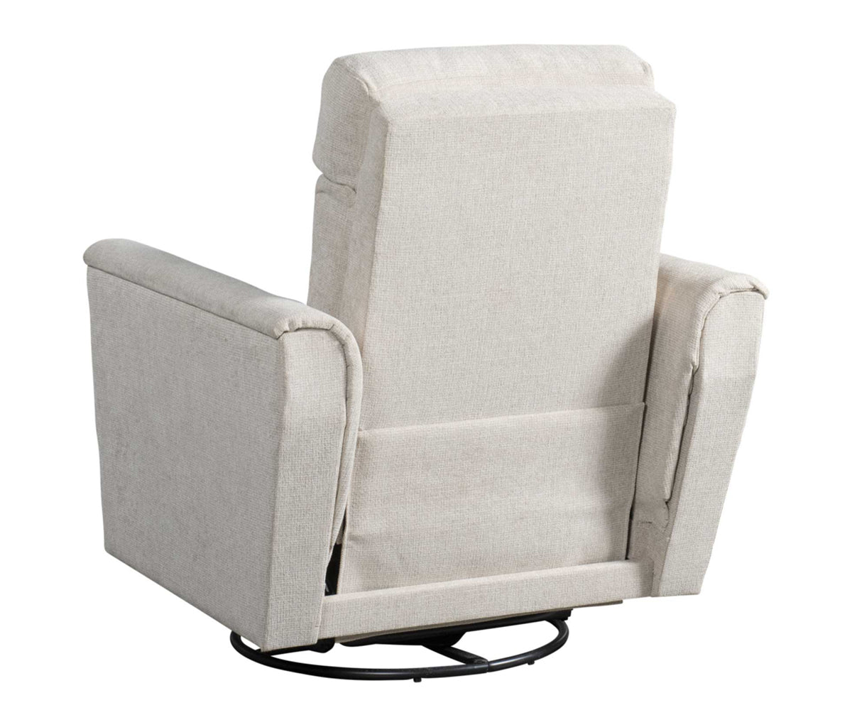 Baltimore Swivel Glider Recliner