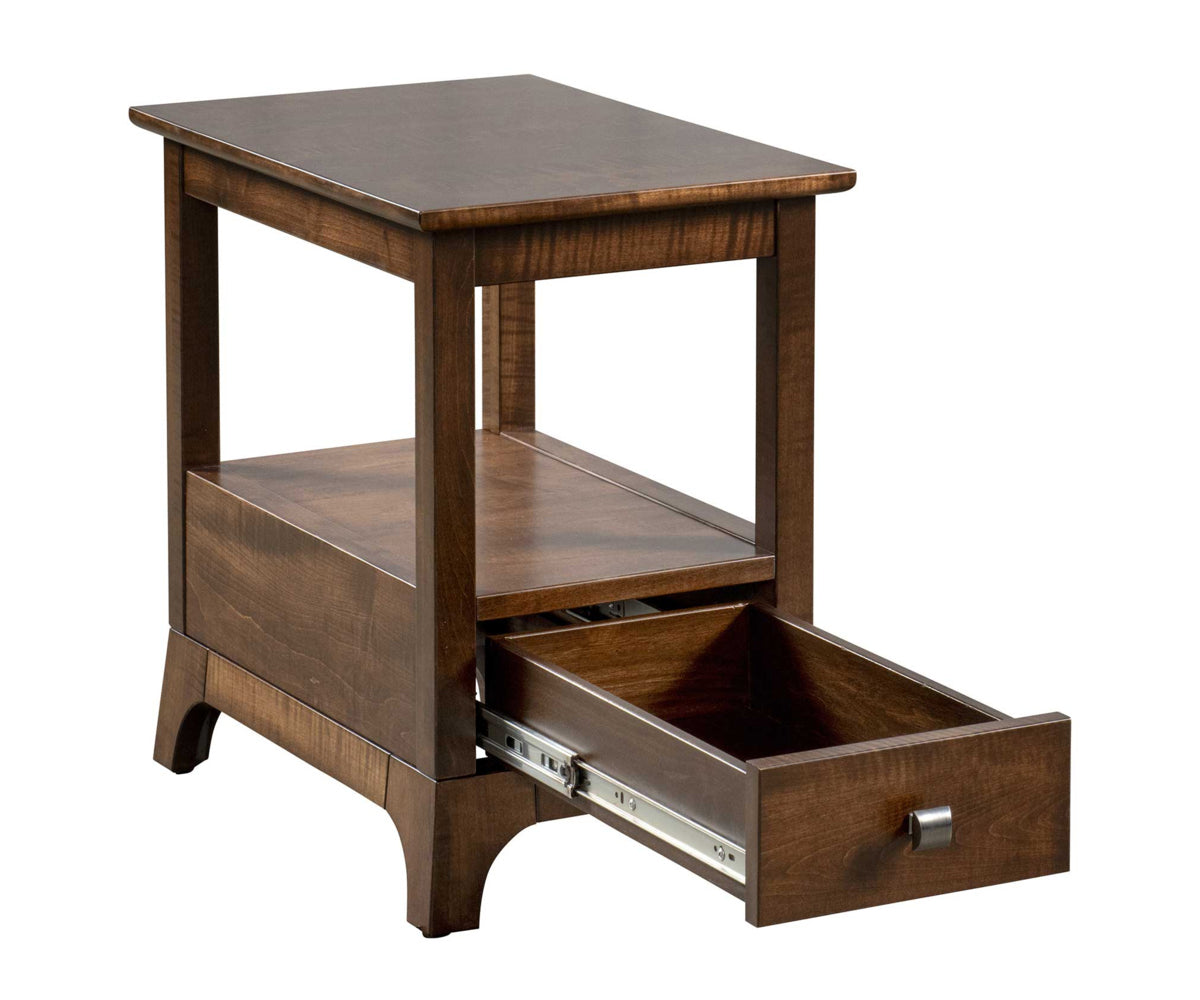 Fusion Chairside End Table