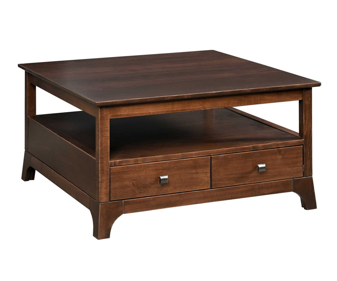 Fusion Square Coffee Table