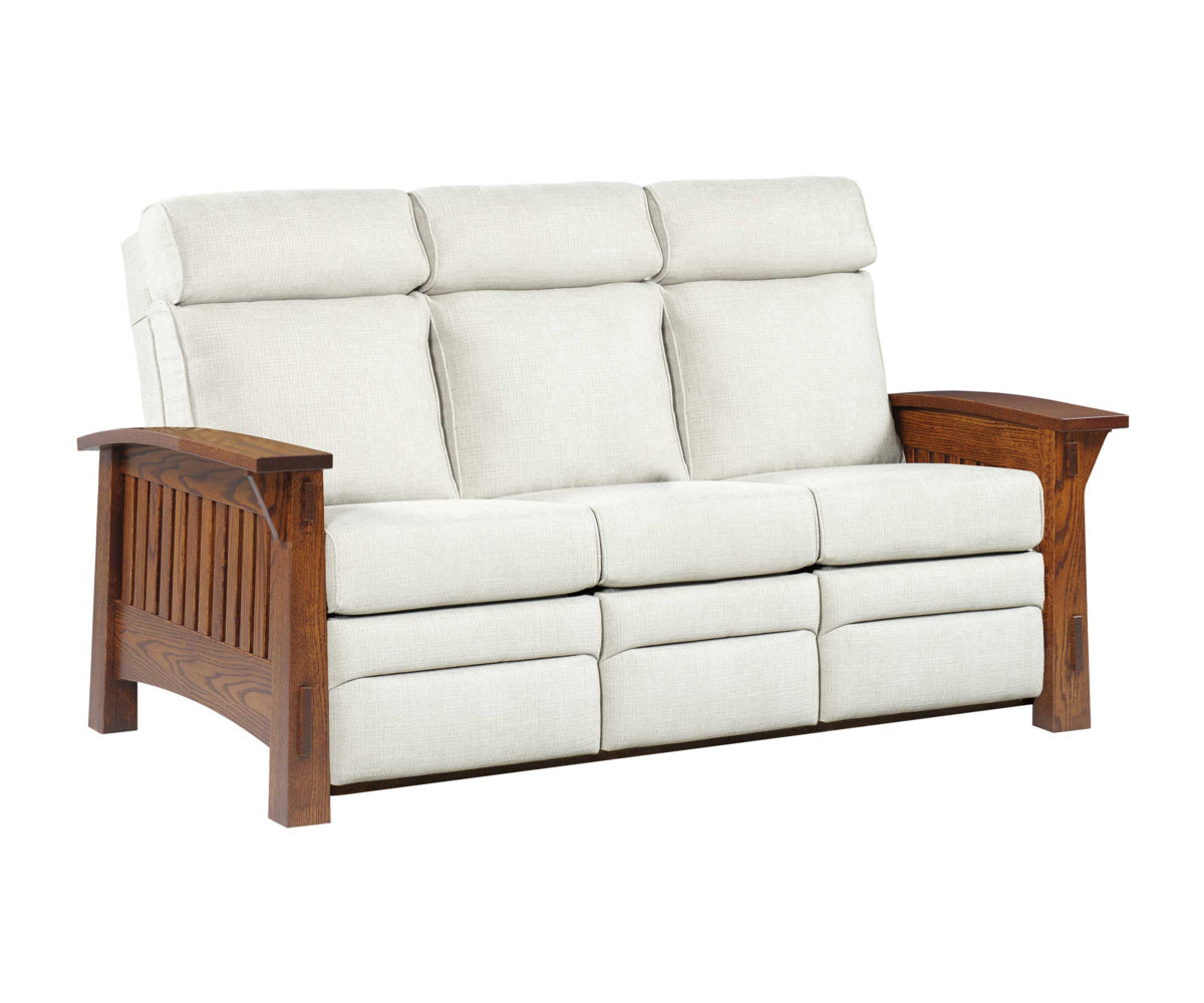 Country Mission Recliner Sofa