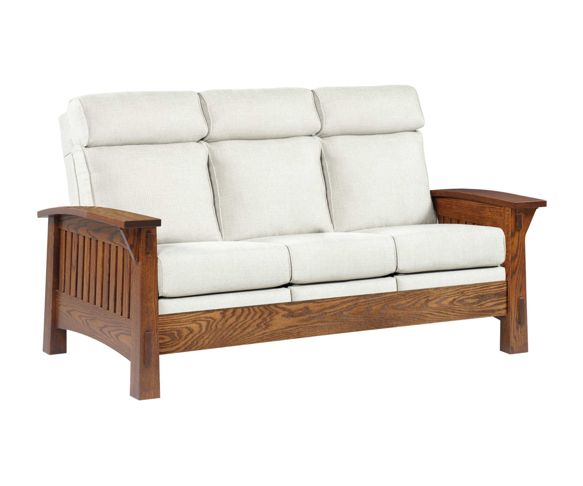 Country Mission Sofa, Stationary A