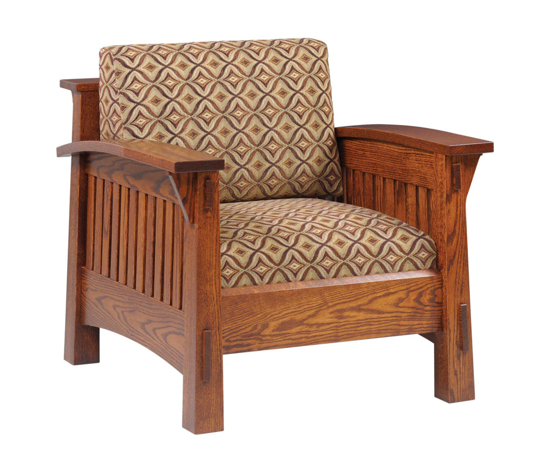 Country Mission Chair