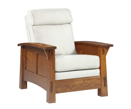 Country Shaker  Chair, Stationary A