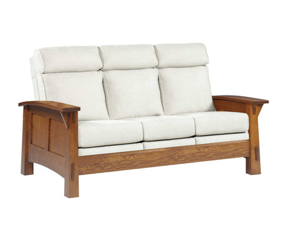 Country Shaker  Sofa, Stationary A