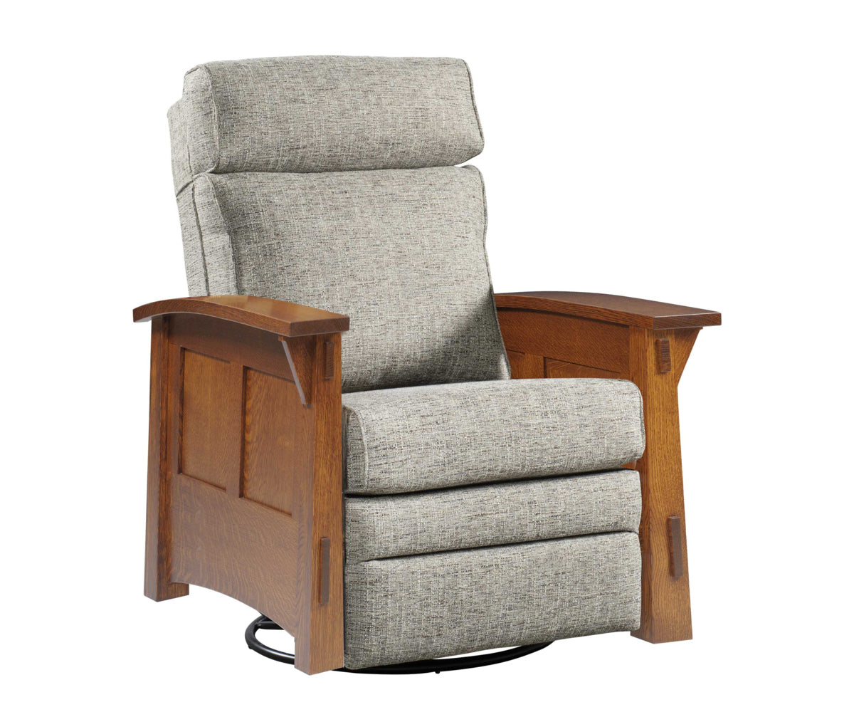 Country Shaker  Swivel Glider Recliner