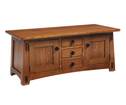 Olde Shaker 42" Coffee Table