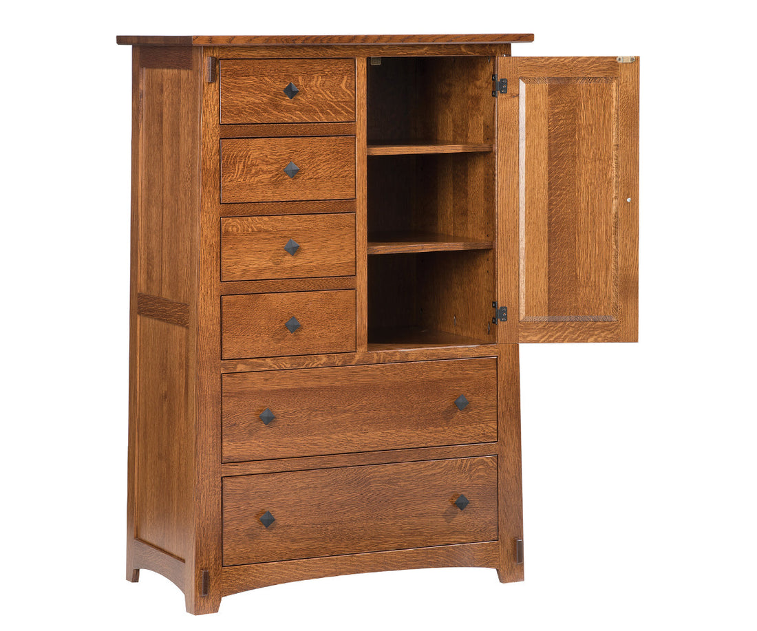 Olde Shaker Gentleman’s Chest