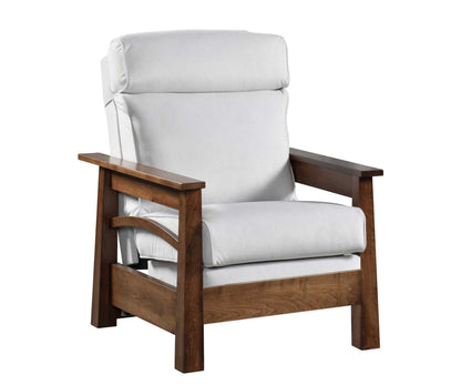 Madison Chair, Stationary A