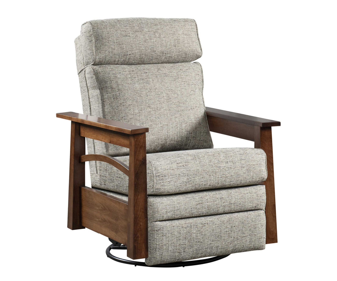 Madison Swivel Glider Recliner