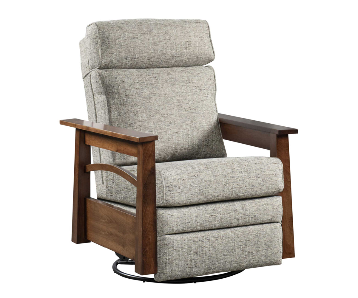 Madison Swivel Glider Recliner