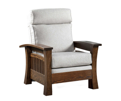 Mission Gateway Chair, Stationary A