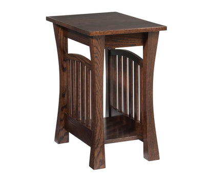 Mission Gateway Chairside End Table