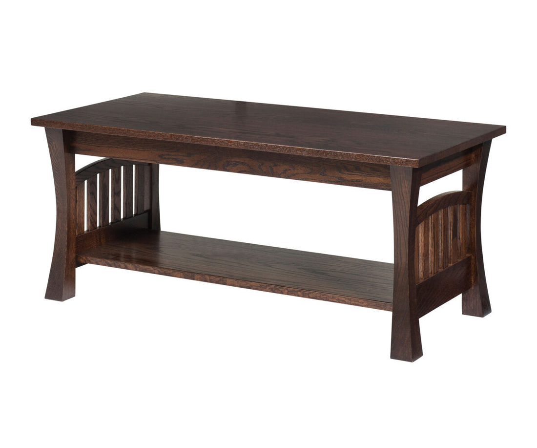 Mission Gateway Coffee Table