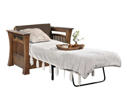 Mission Gateway Sleeper Chair - 24" Mattress