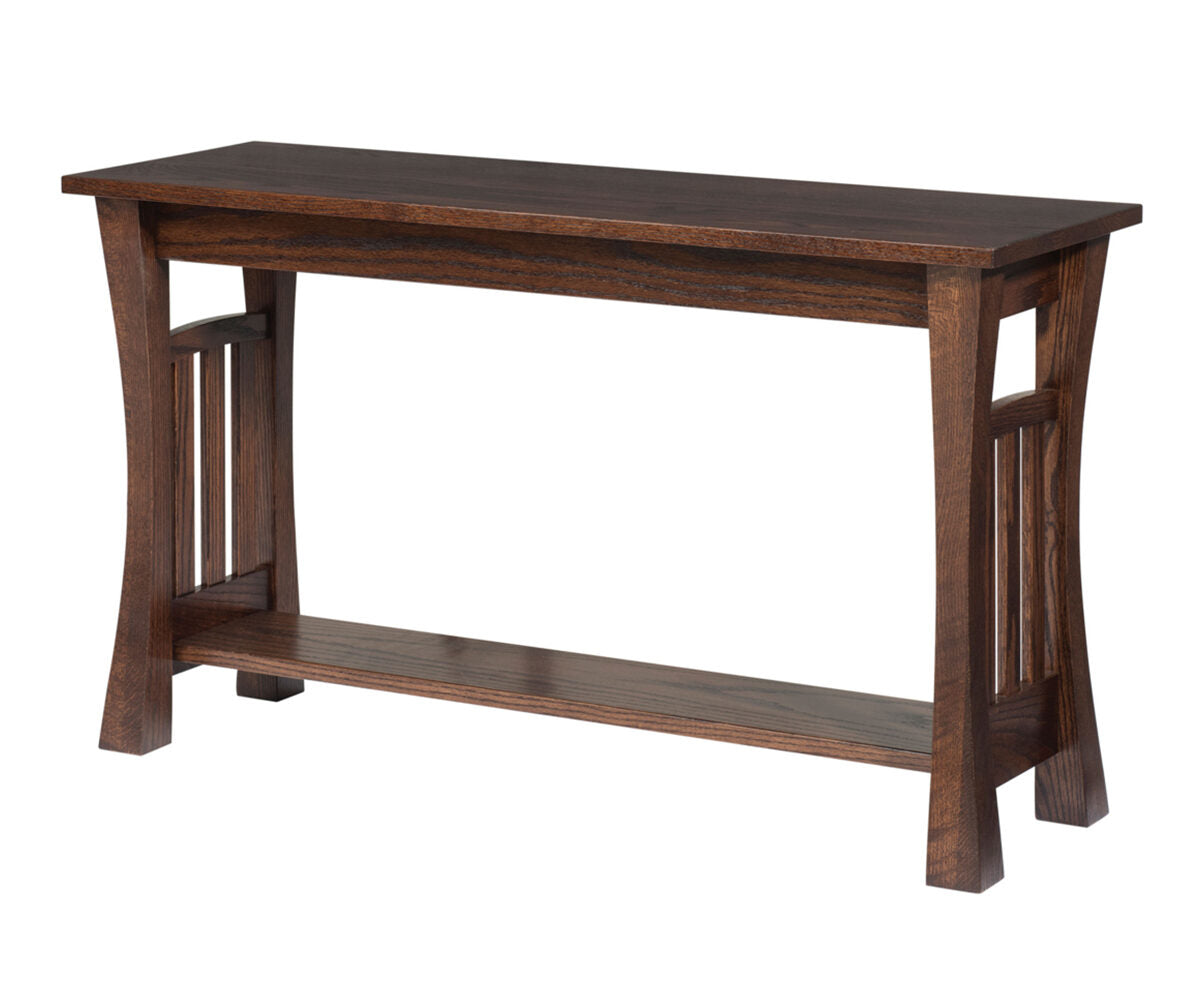 Mission Gateway Sofa Table