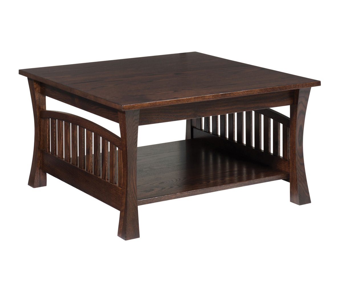 Mission Gateway Square Coffee Table
