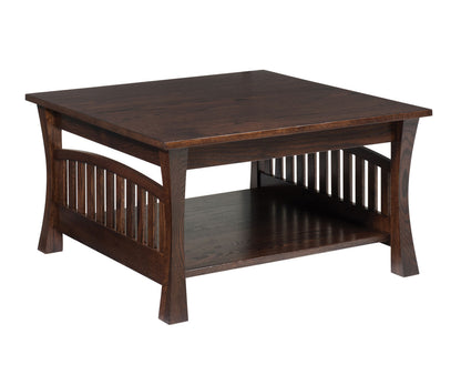 Mission Gateway Square Coffee Table