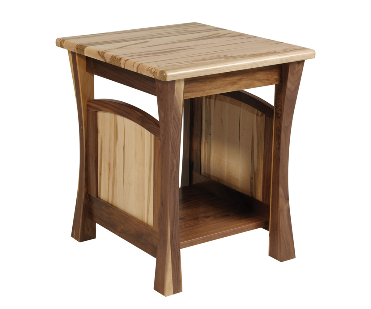 Shaker Gateway End Table