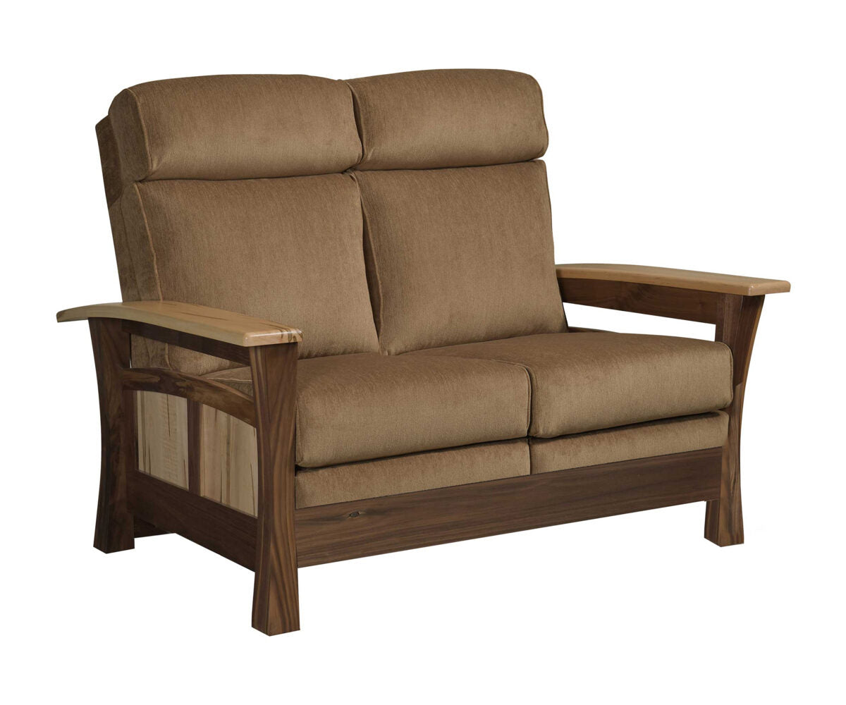 Shaker GatewayLove Seat, Stationary A