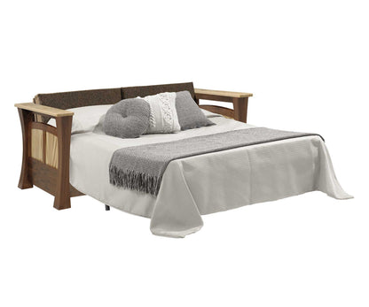 Shaker Gateway Sleeper Sofa - 60" Mattress