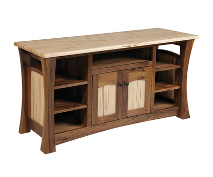 Shaker Gateway TV Stand w/2 drawers & 2 doors