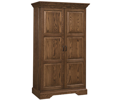 Raised Panel Pantry Cupboard