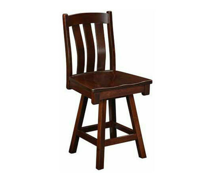 Raleigh Swivel Bar Stool