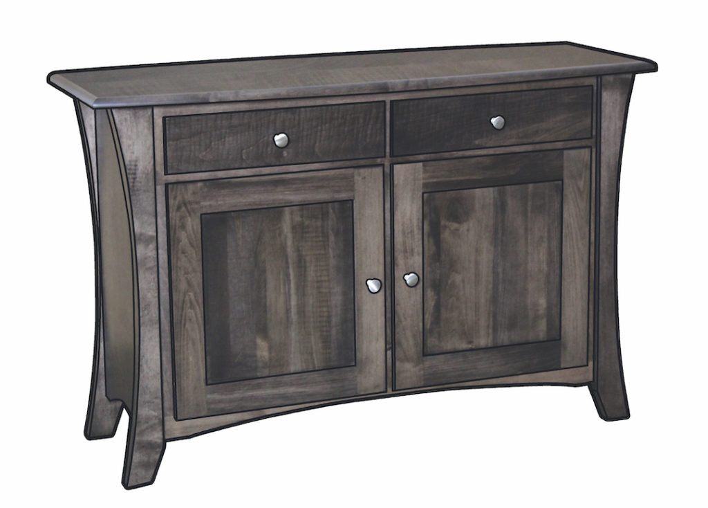 Roseberry Enclosed 42″ Sofa Table 