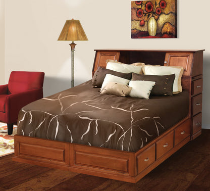 Space Saver Drawer Bed