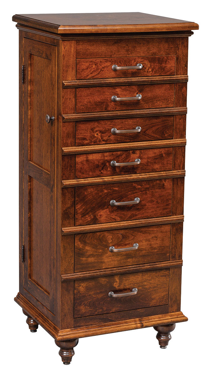 Plymouth Jewelry Armoire