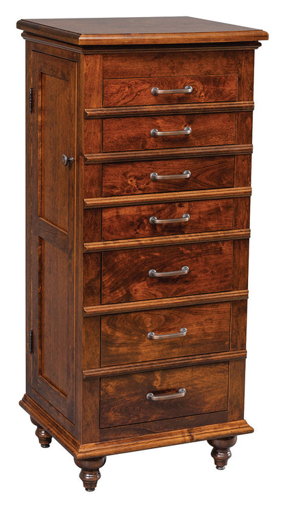 Plymouth Jewelry Armoire