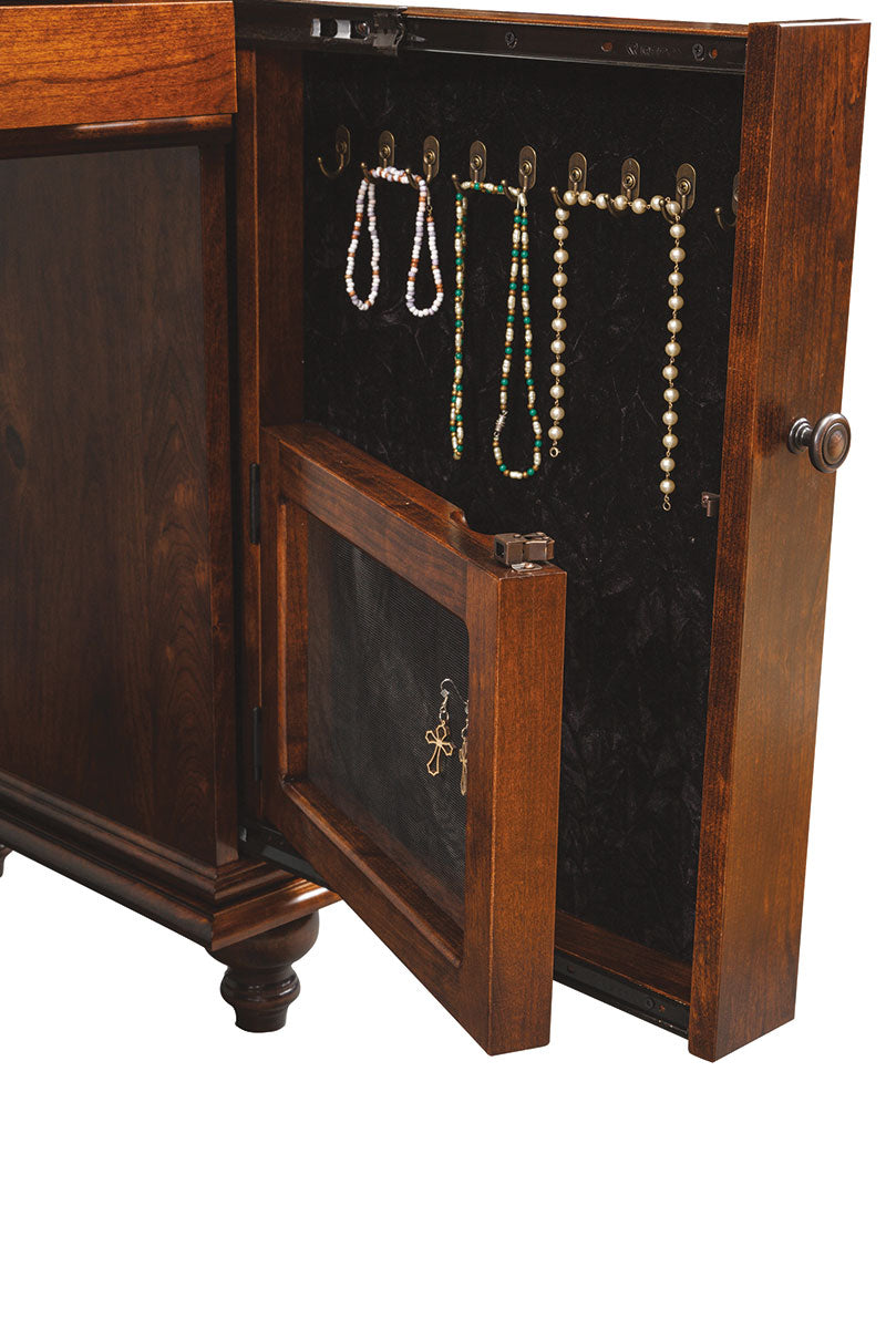Plymouth Jewelry Dressing Table