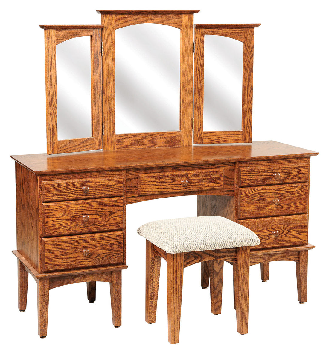 Shaker Dressing Table