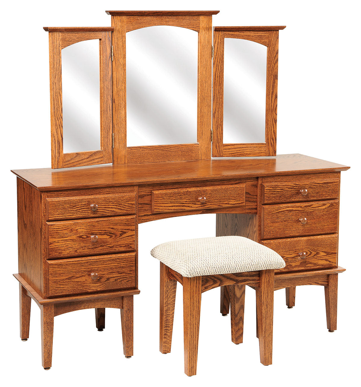 Shaker Dressing Table