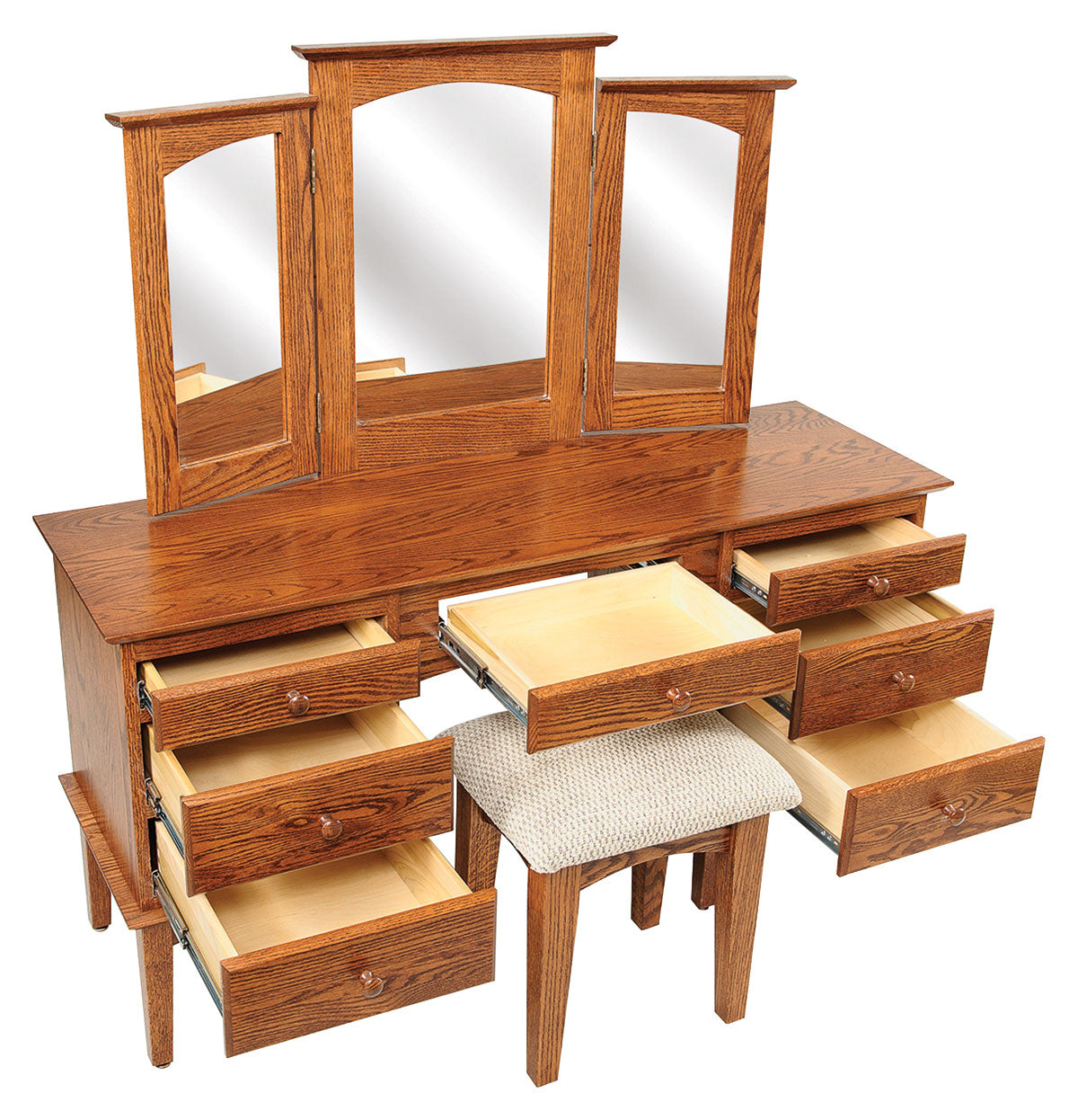 Shaker Dressing Table