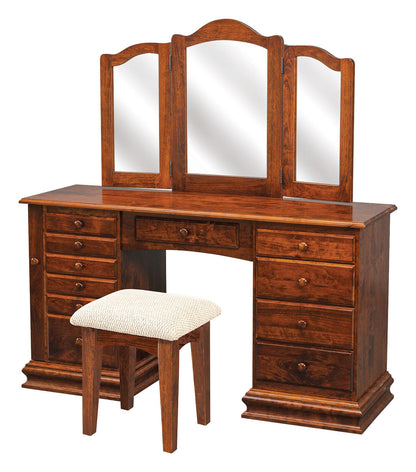 Clockbase Jewelry Dressing Table