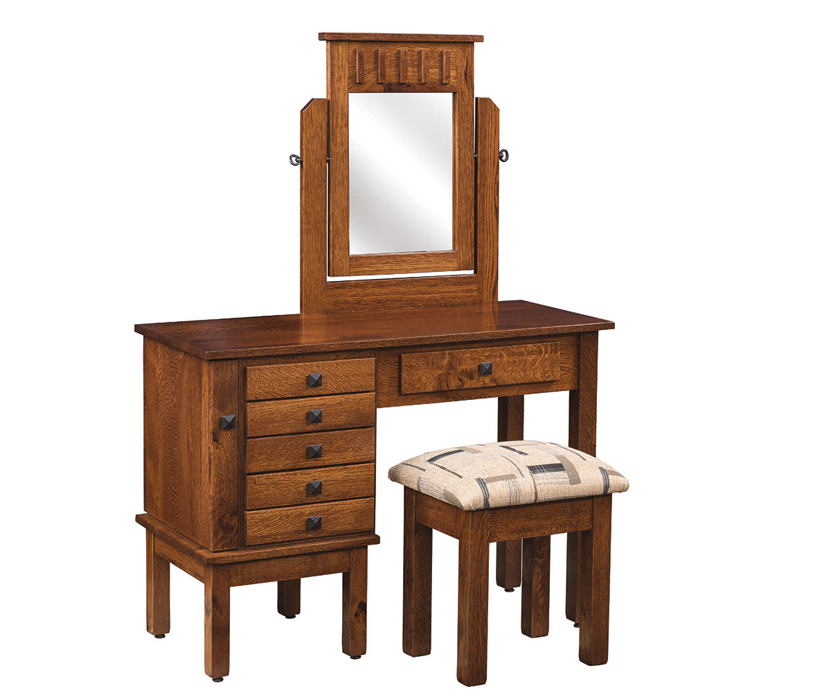 Mission Creek Jewelry Dressing Table