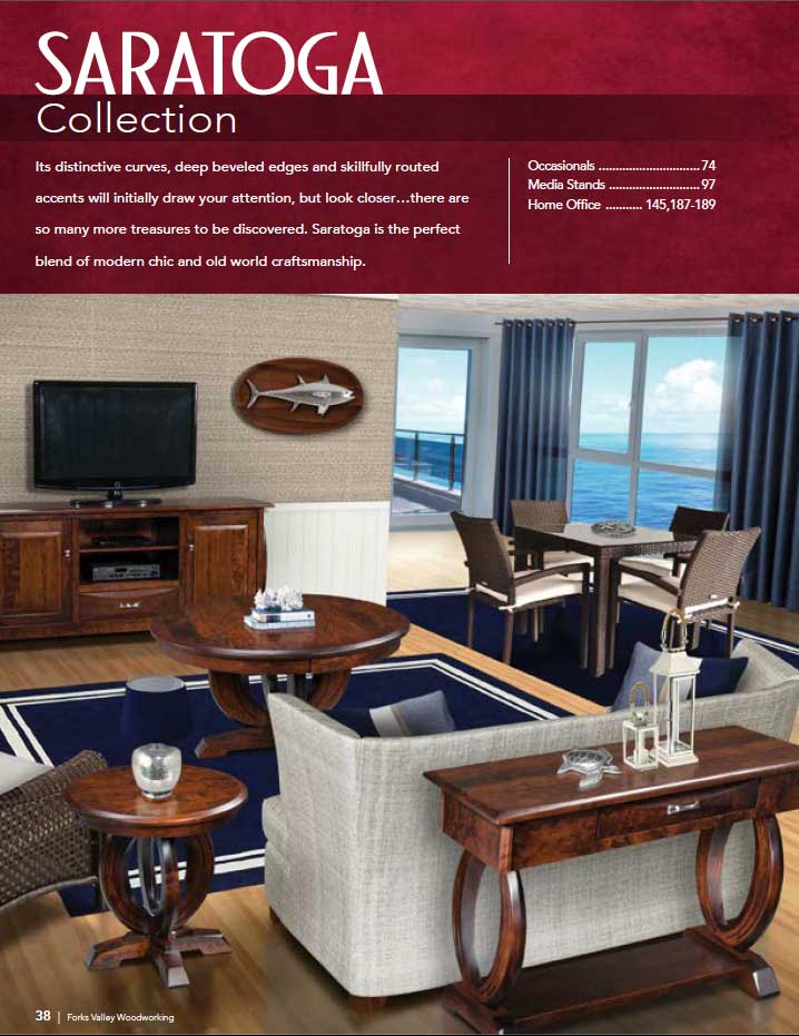 Saratoga 4 Door Backbar W/Hutch On Top