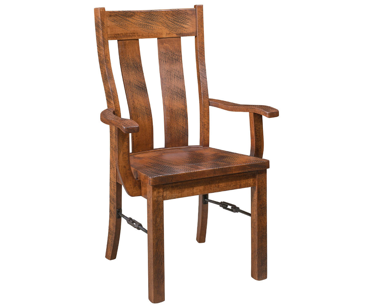 Sawmark - Edison Arm Chair