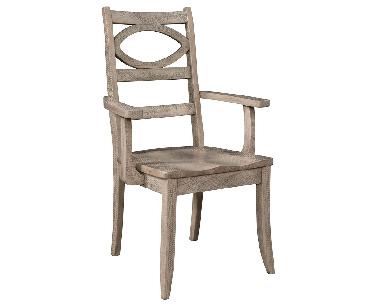 Sawmark - Lincoln Park Arm Chair