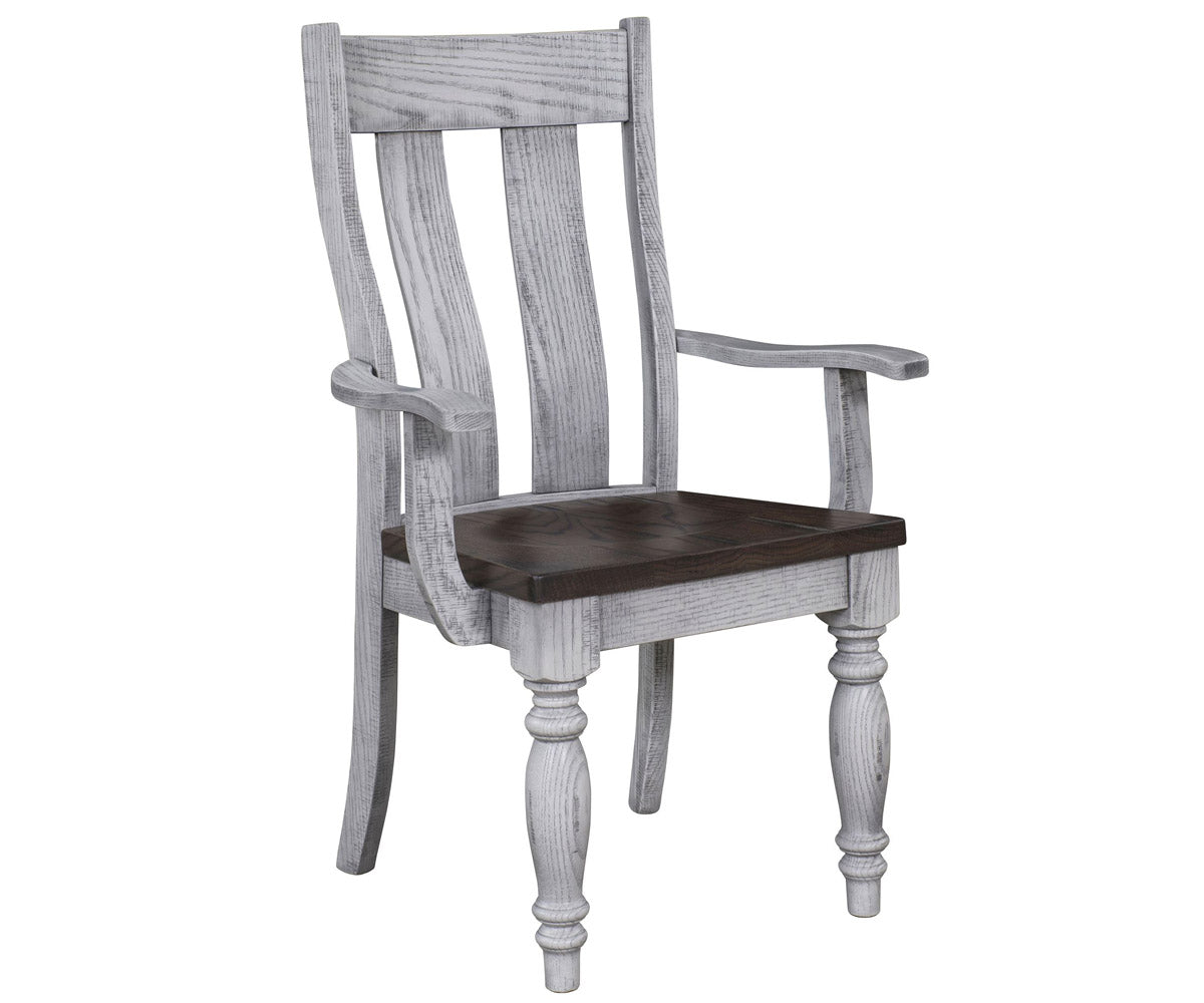 Sawmark - Sherbrooke Arm Chair