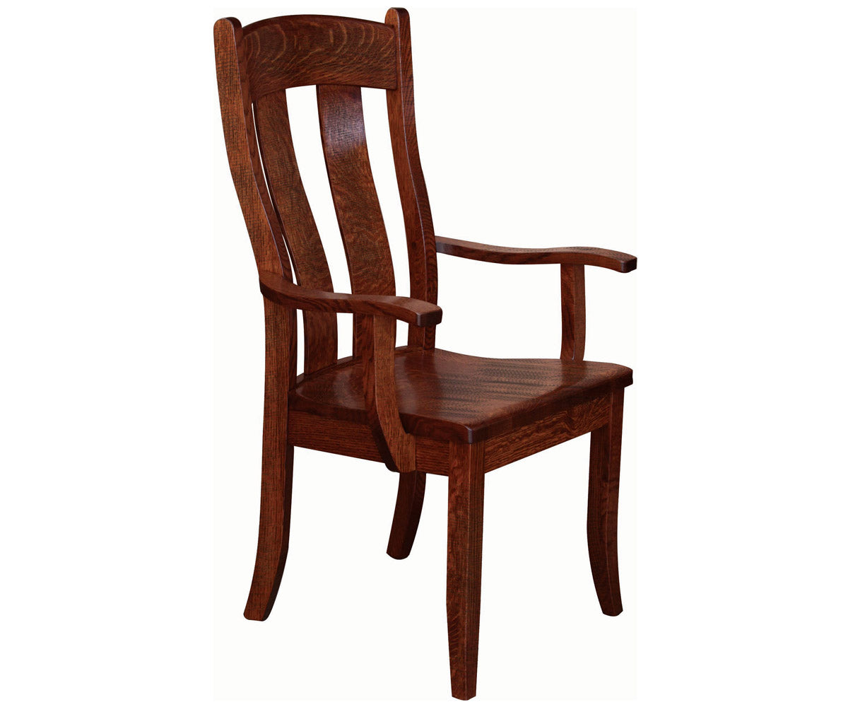 Sawmark - Vankleek Arm Chair