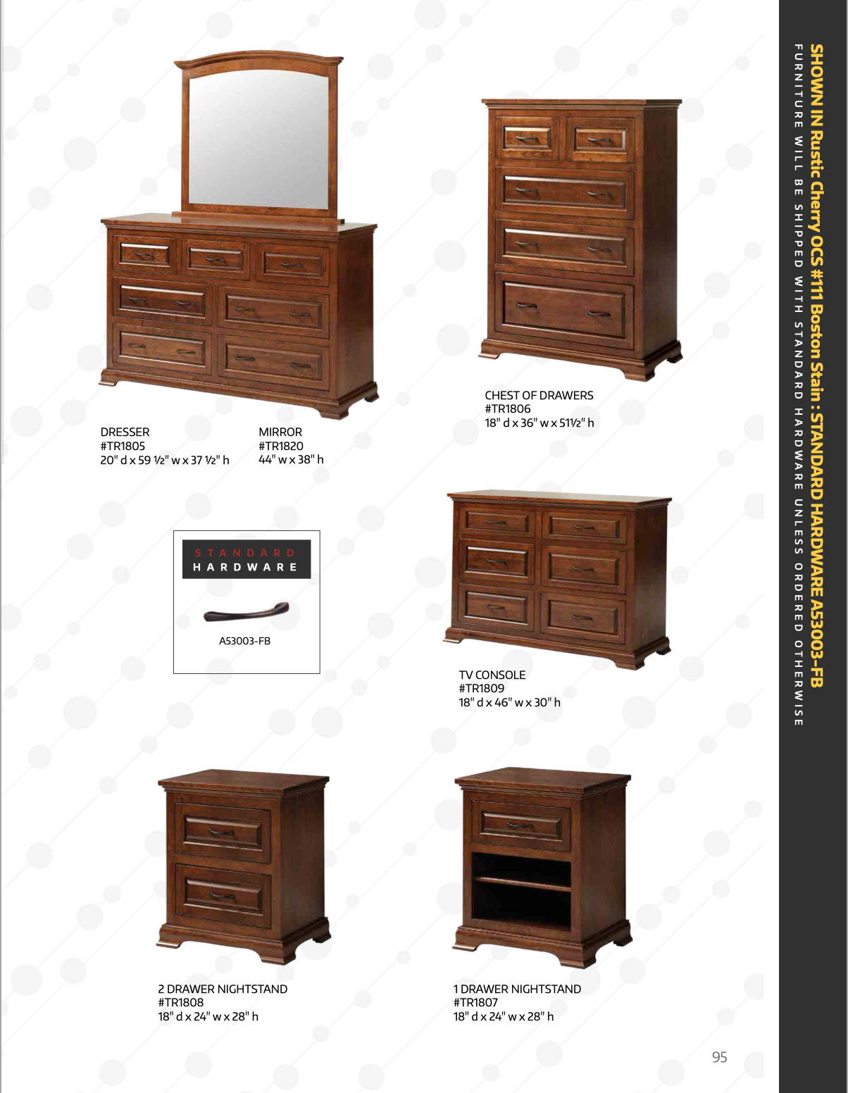 Wilkshire Bedroom Set